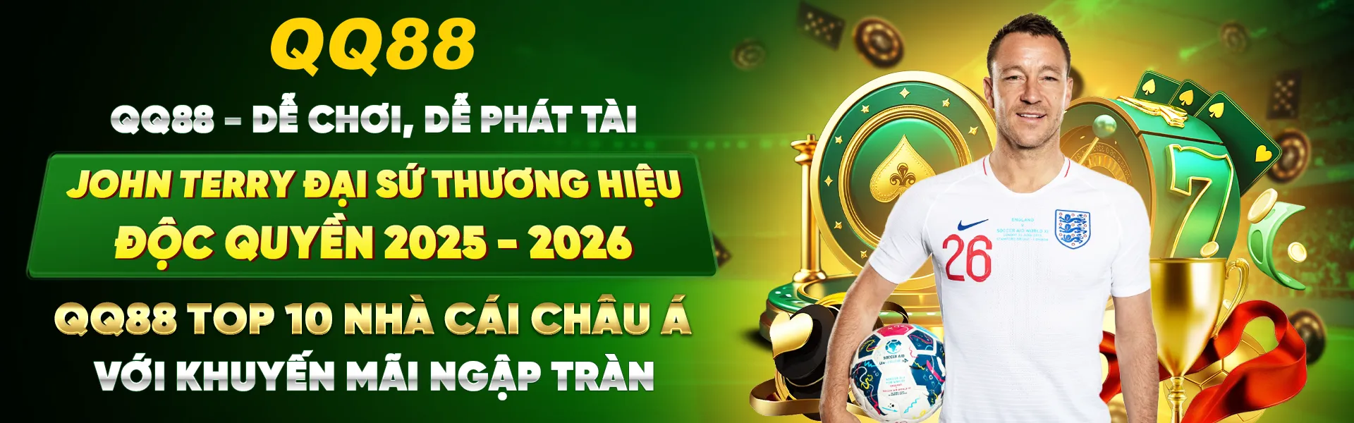 Banner QQ88